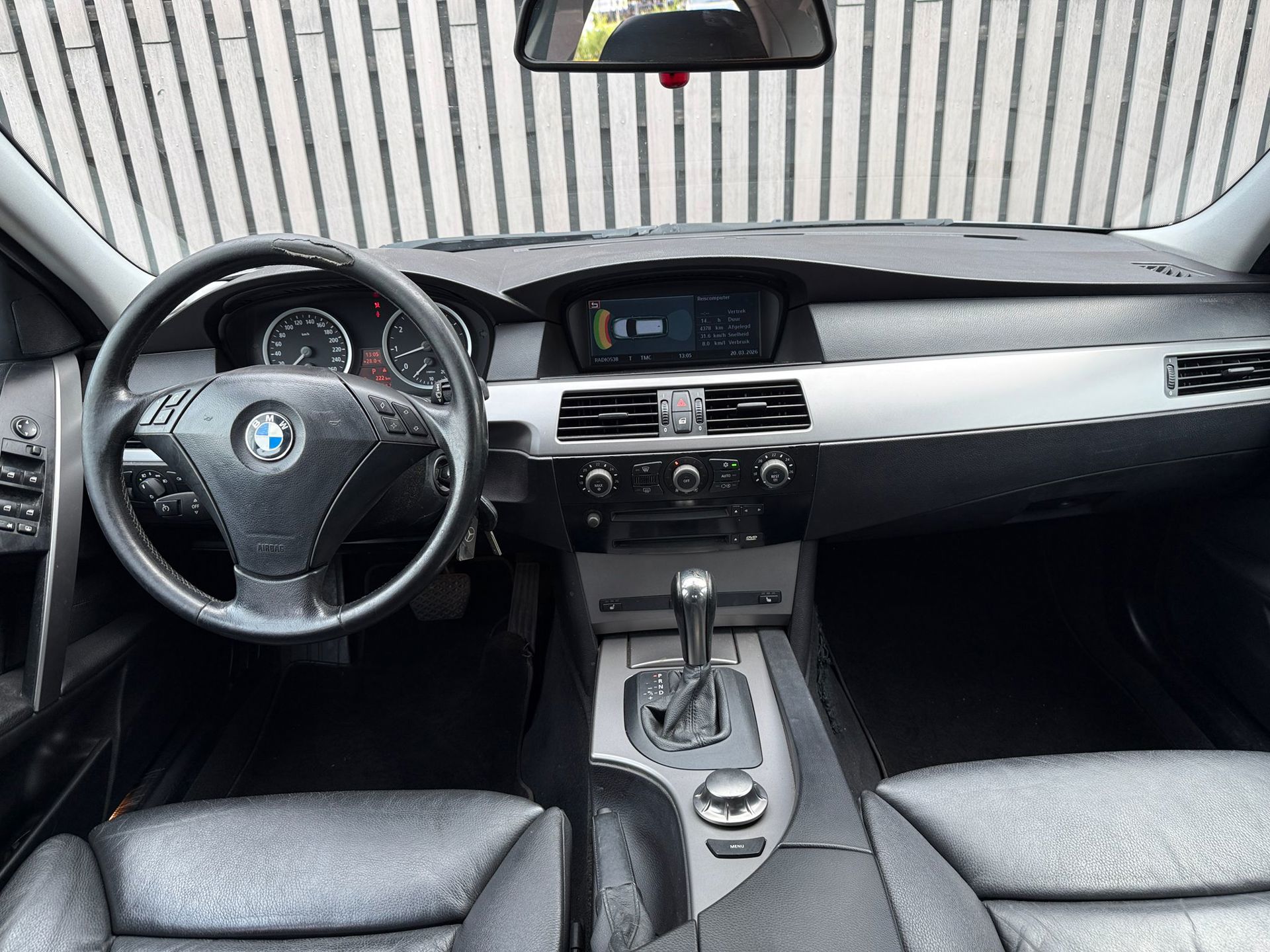 Foto van BMW 5er Reihe