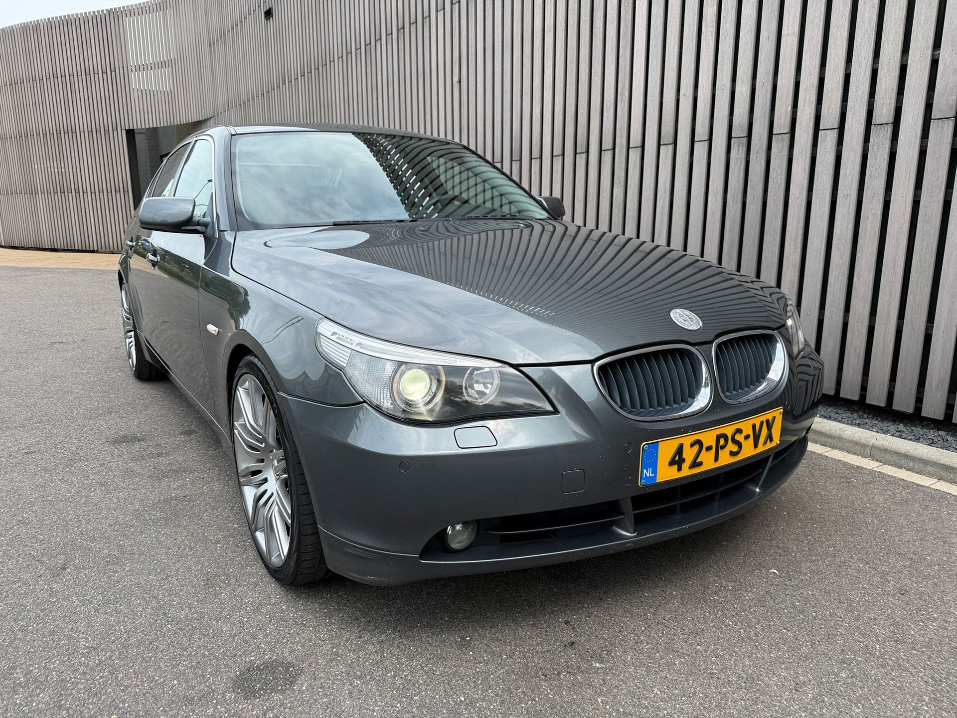 Foto van BMW 5er Reihe