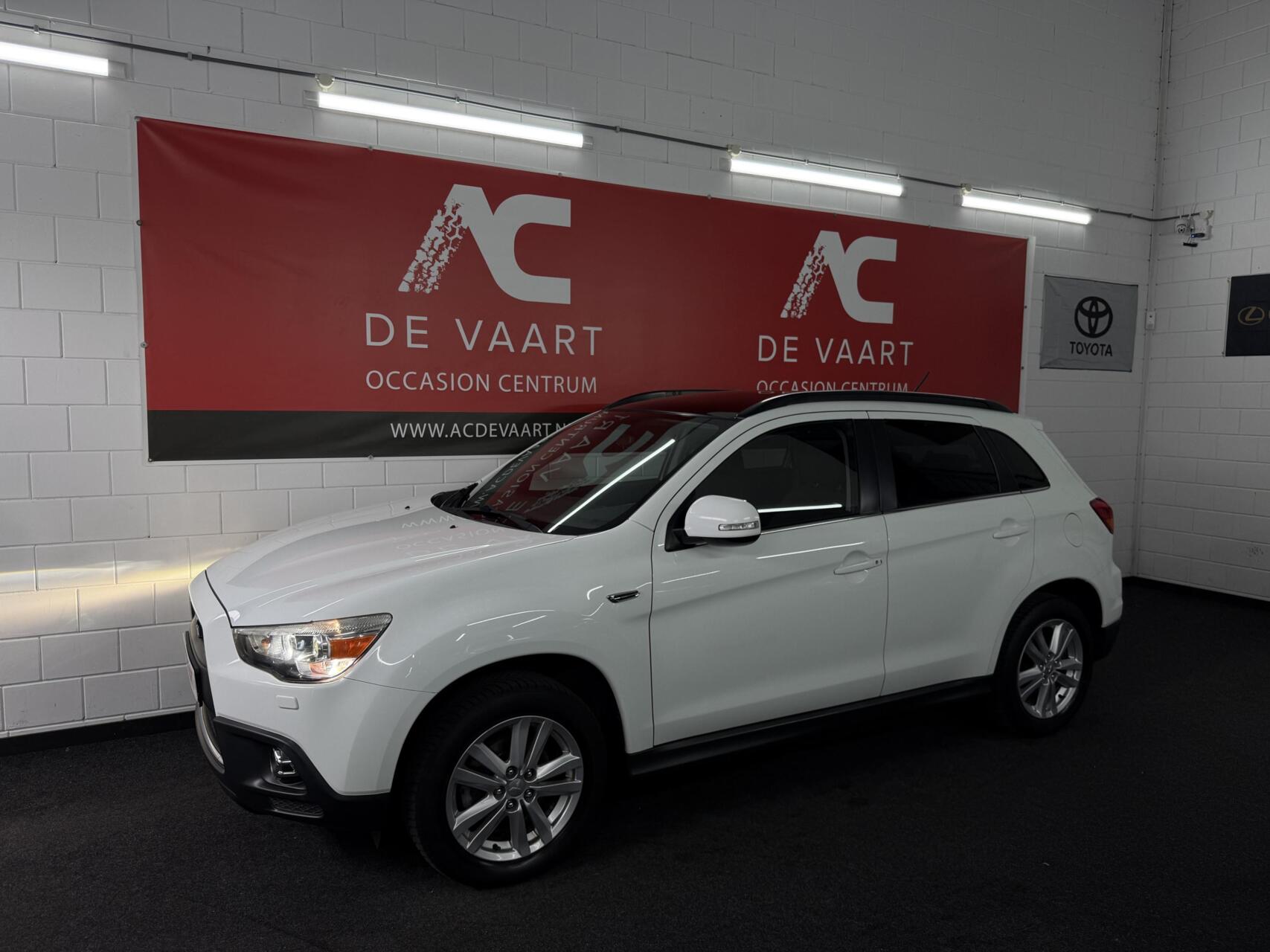 Foto van MITSUBISHI MITSUBISHI ASX