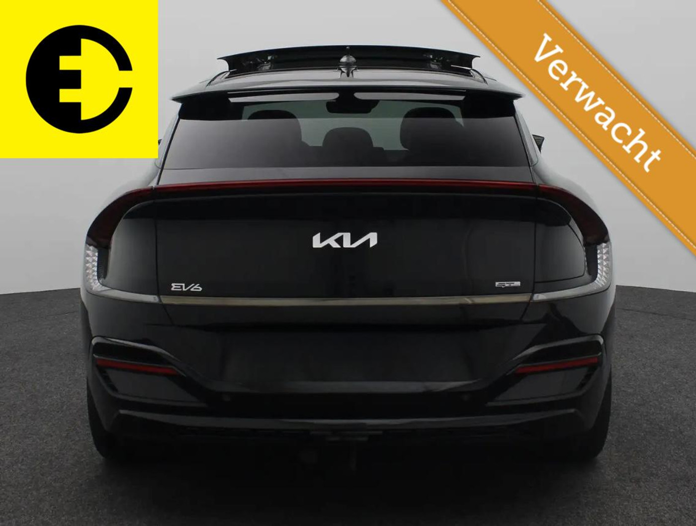 Foto van Kia Ev6