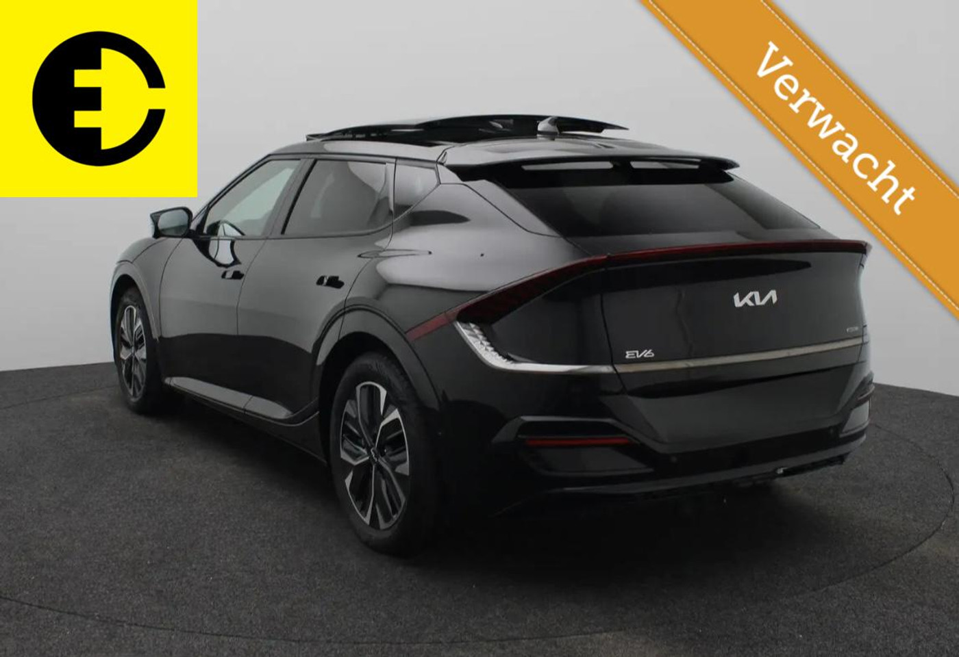 Foto van Kia Ev6
