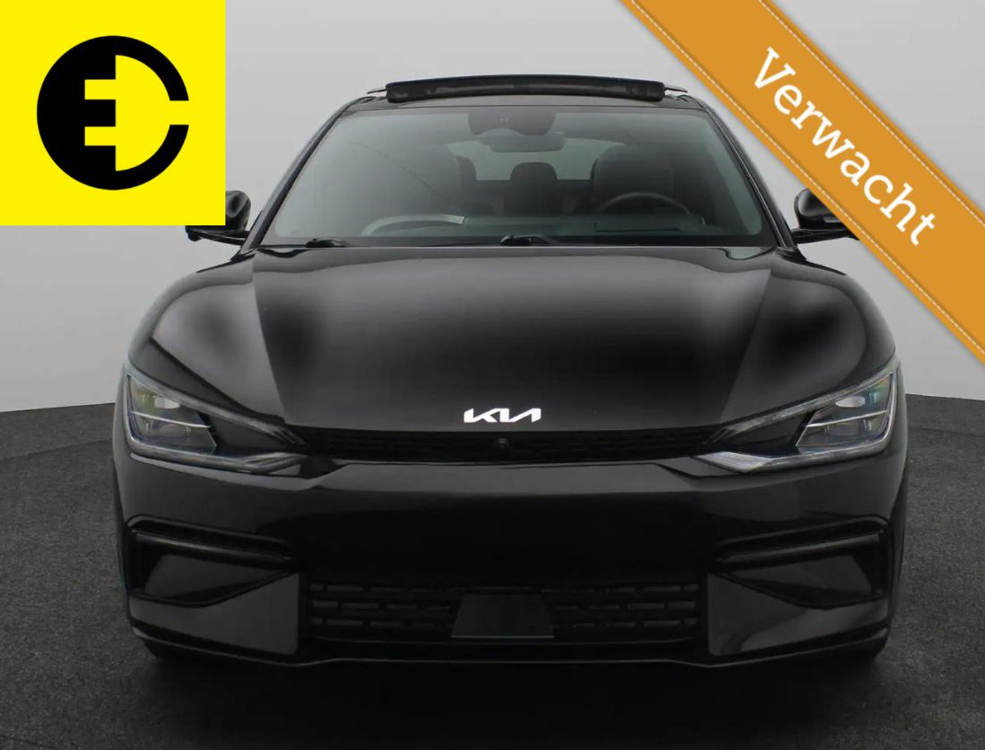Foto van Kia Ev6