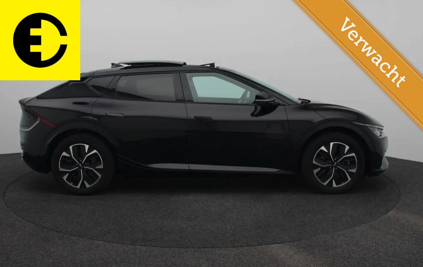 Foto van Kia Ev6