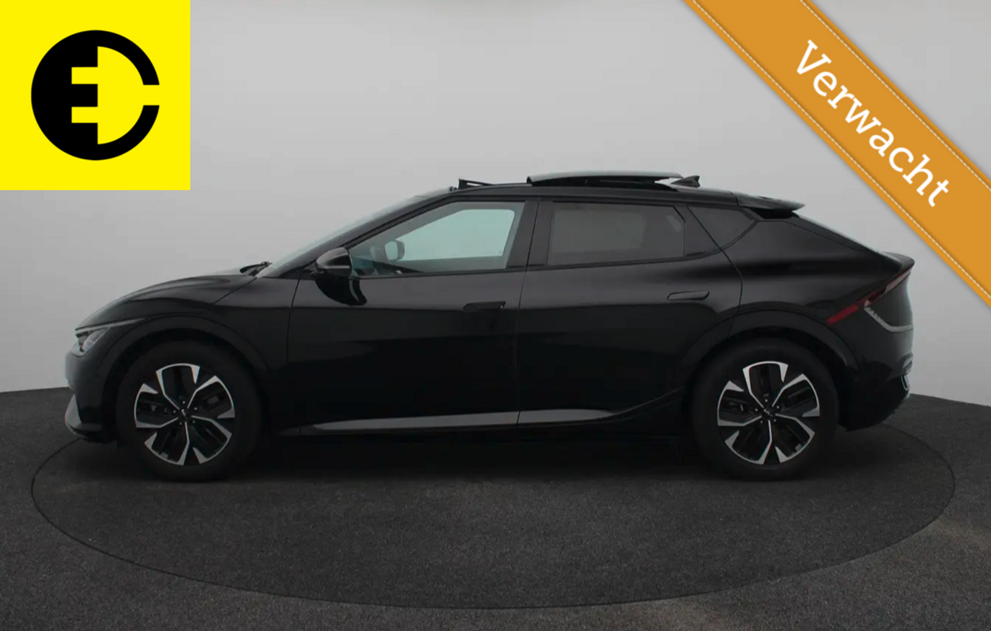 Foto van Kia Ev6