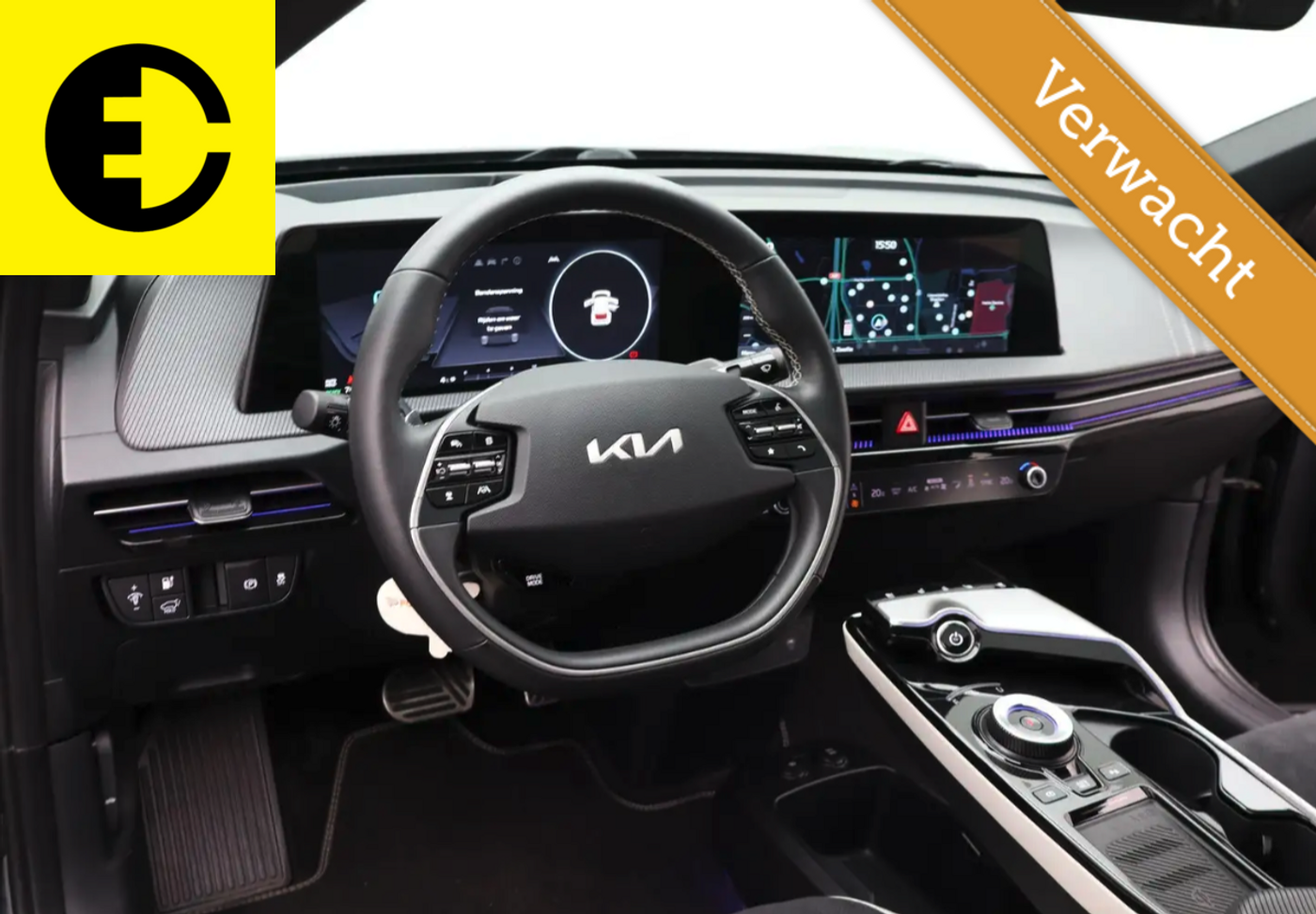 Foto van Kia Ev6