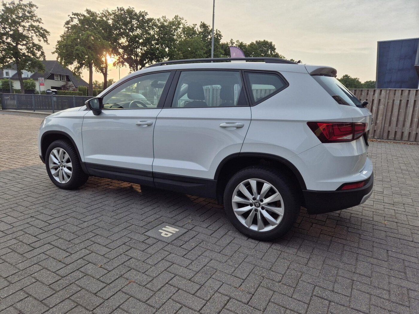 Foto van Seat Ateca