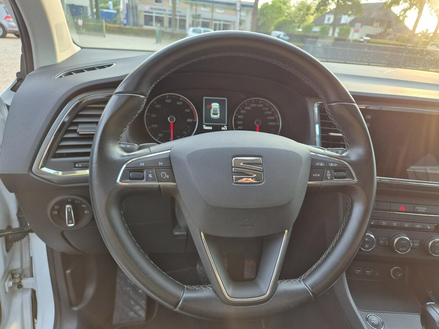Foto van Seat Ateca
