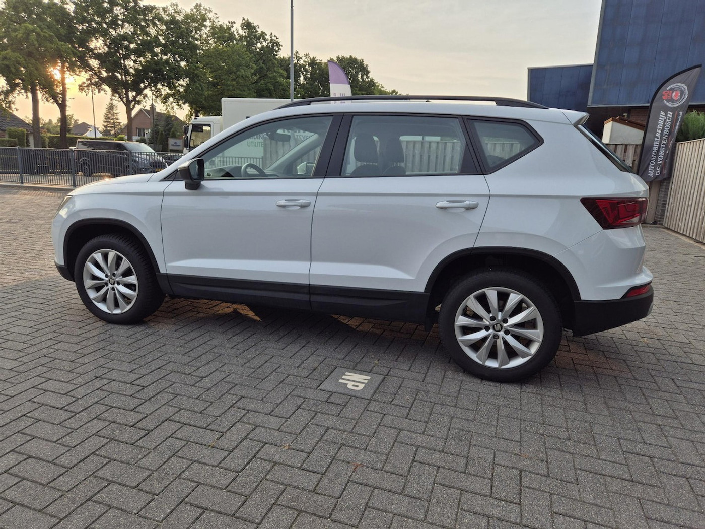 Foto van Seat Ateca