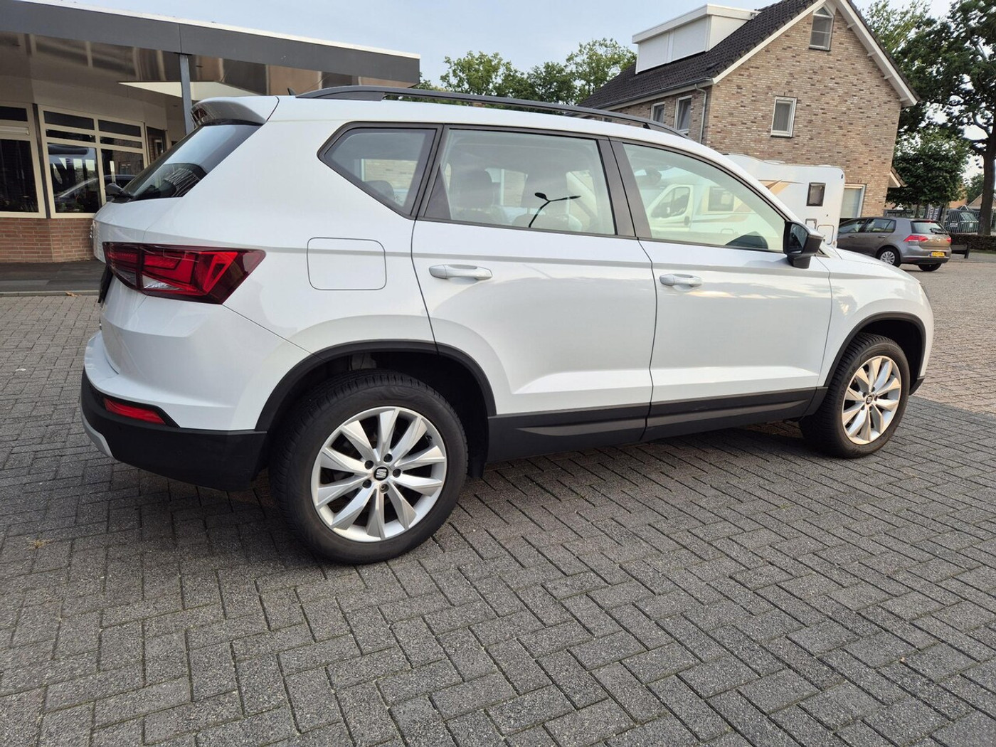 Foto van Seat Ateca
