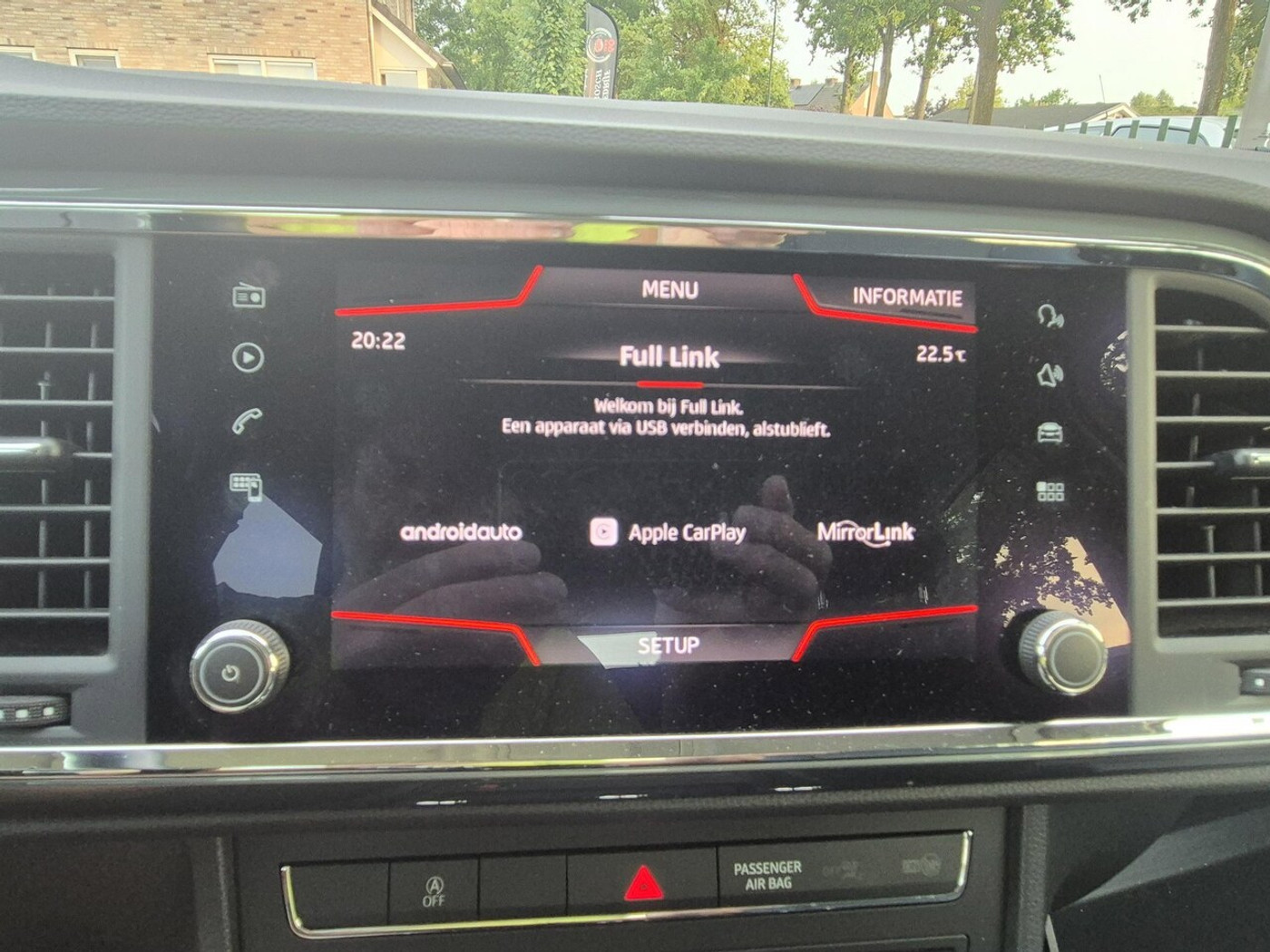Foto van Seat Ateca