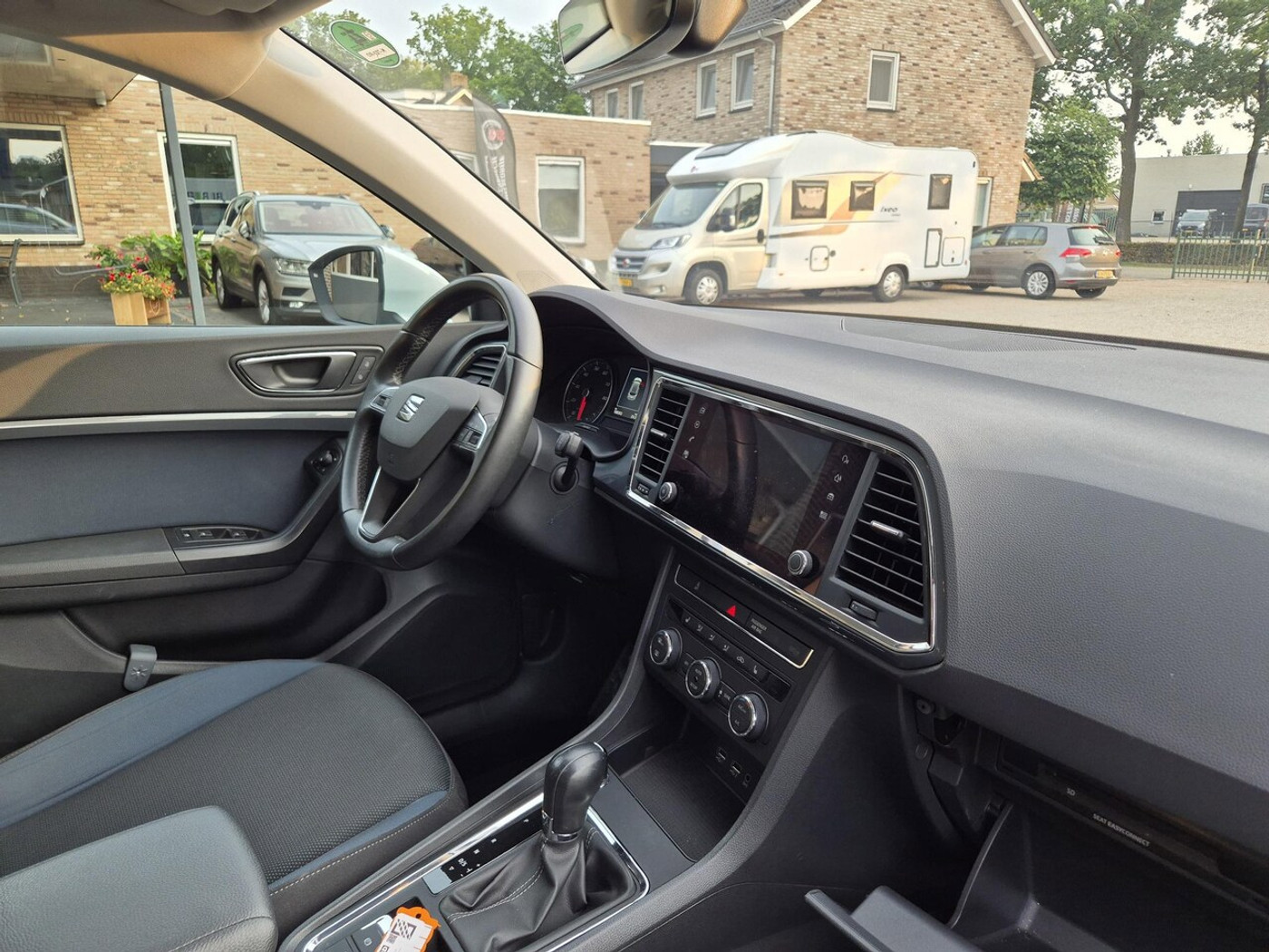 Foto van Seat Ateca
