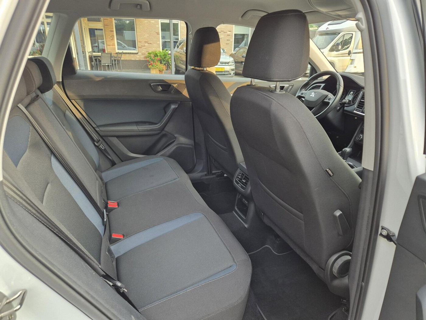 Foto van Seat Ateca