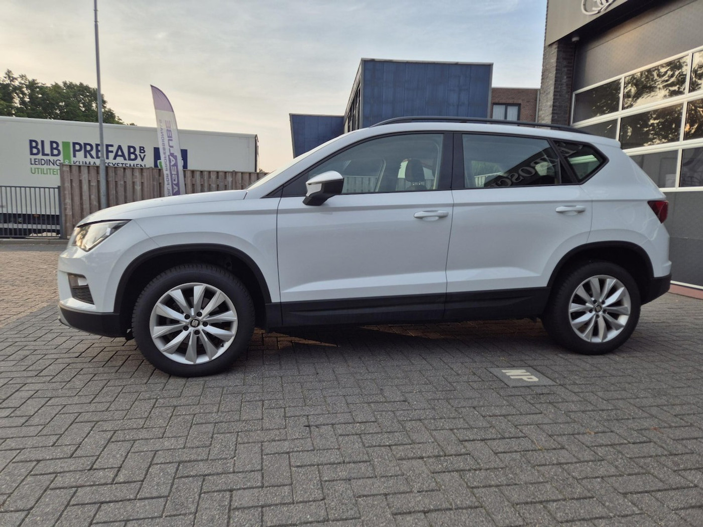 Foto van Seat Ateca
