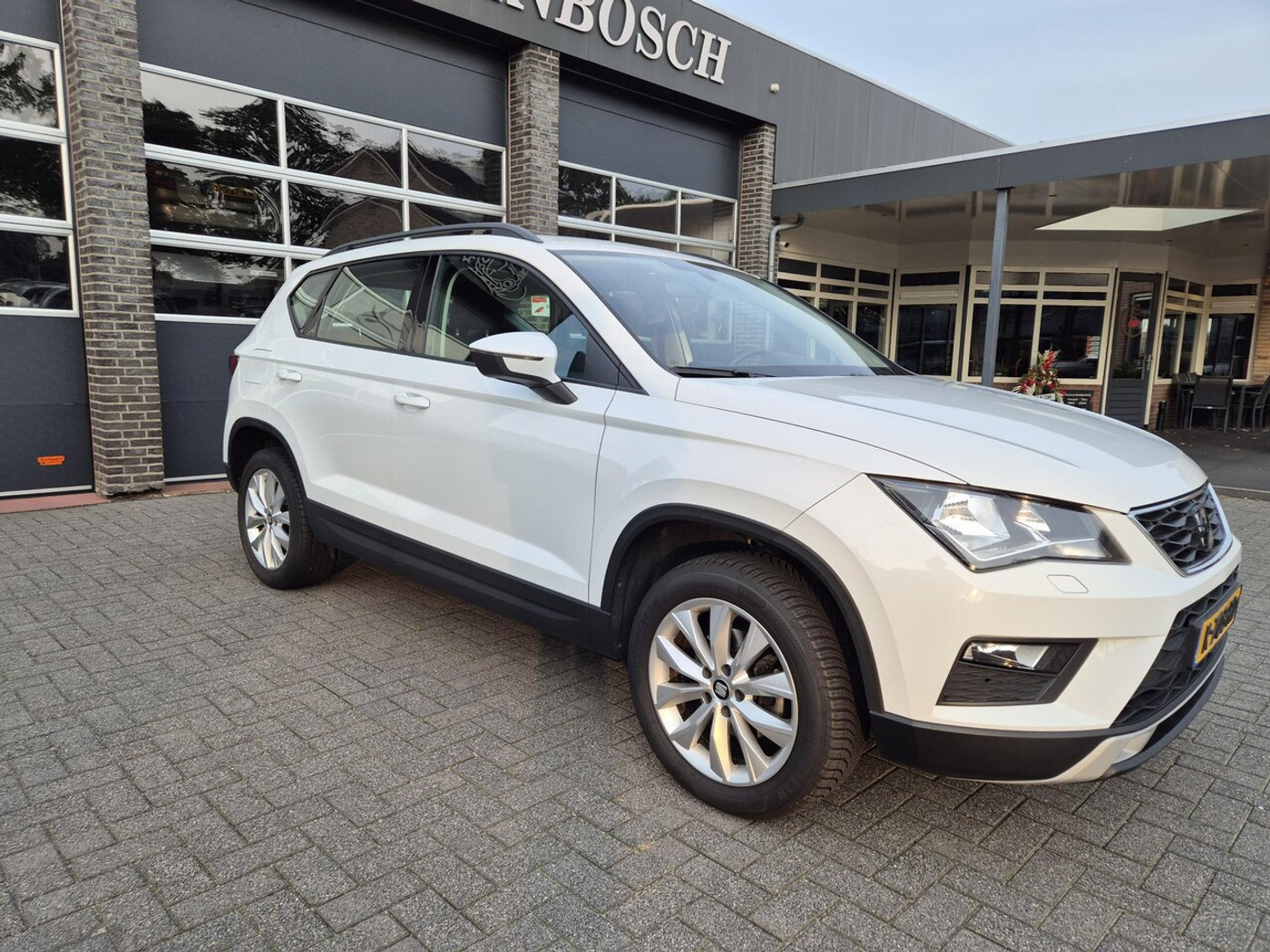 Foto van Seat Ateca
