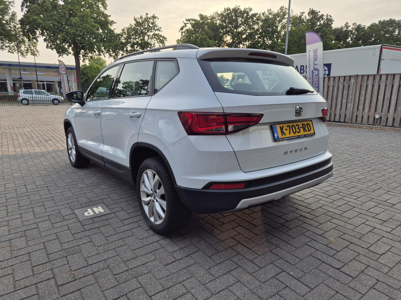 Foto van Seat Ateca