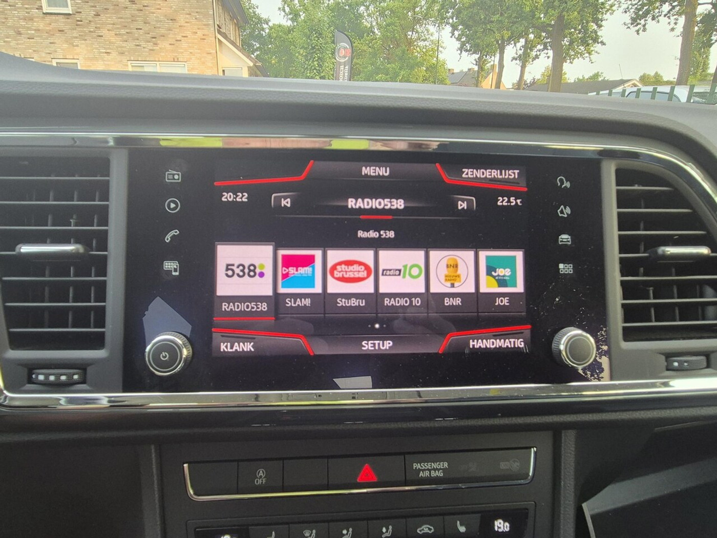 Foto van Seat Ateca