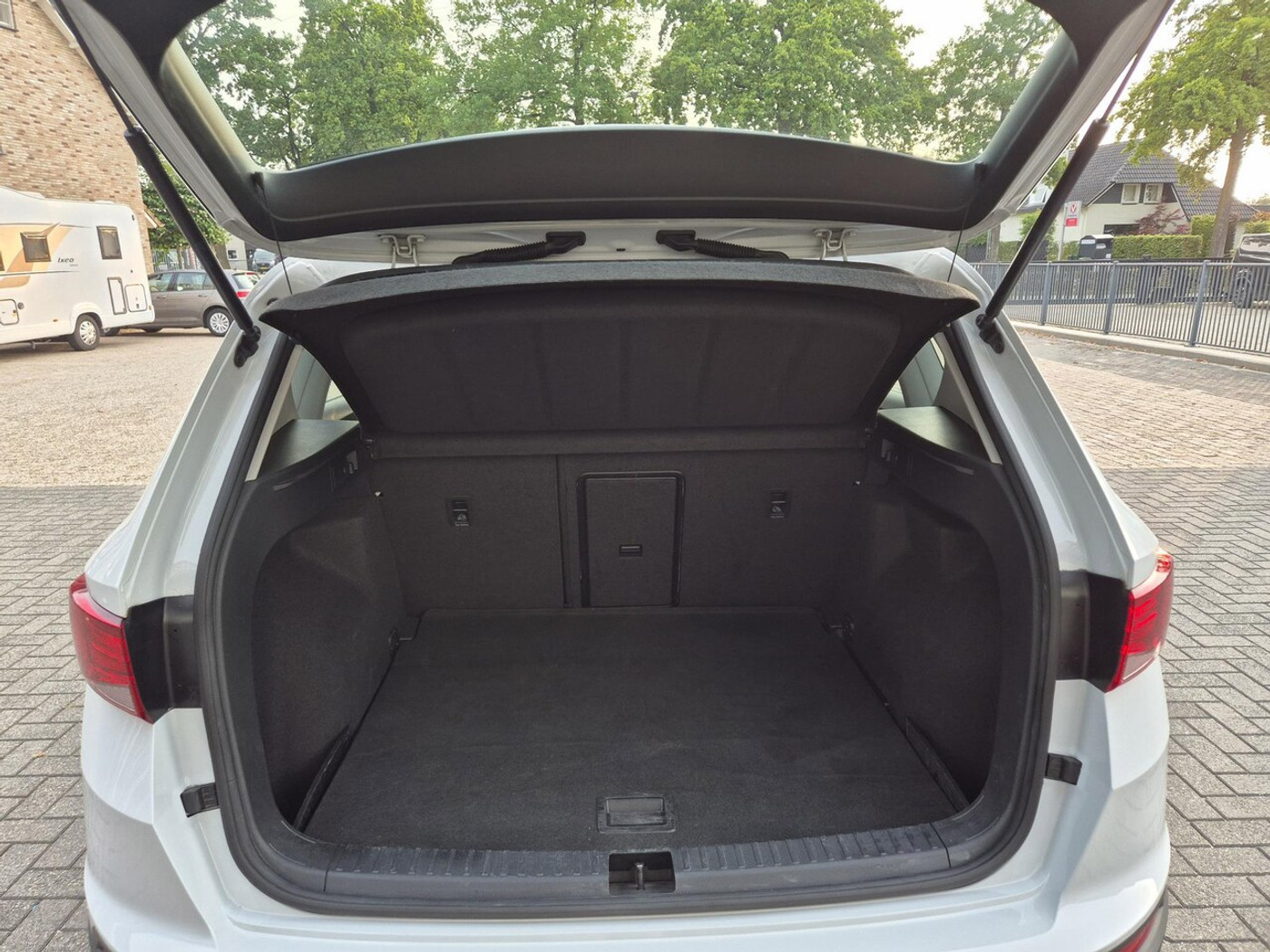 Foto van Seat Ateca
