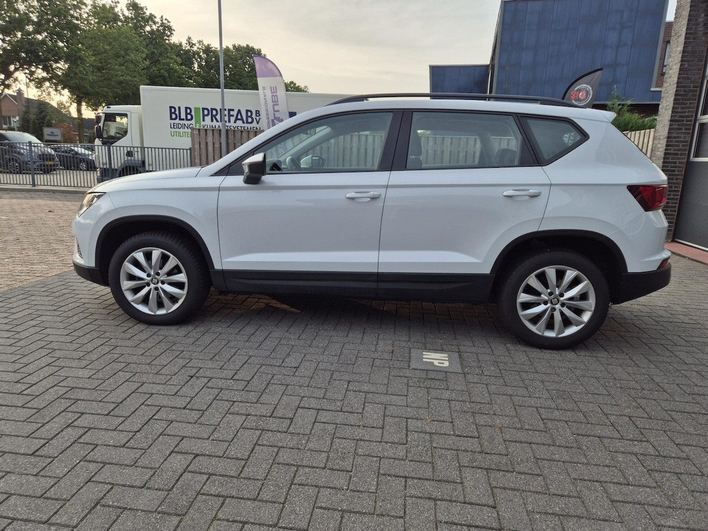 Foto van Seat Ateca