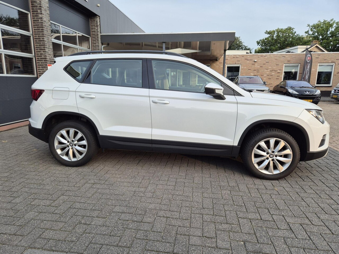 Foto van Seat Ateca