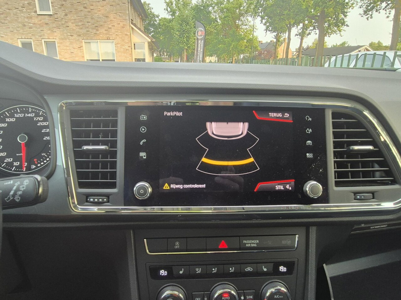 Foto van Seat Ateca