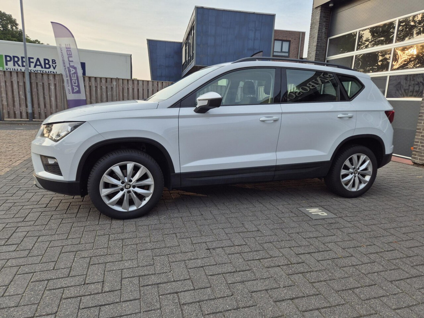 Foto van Seat Ateca