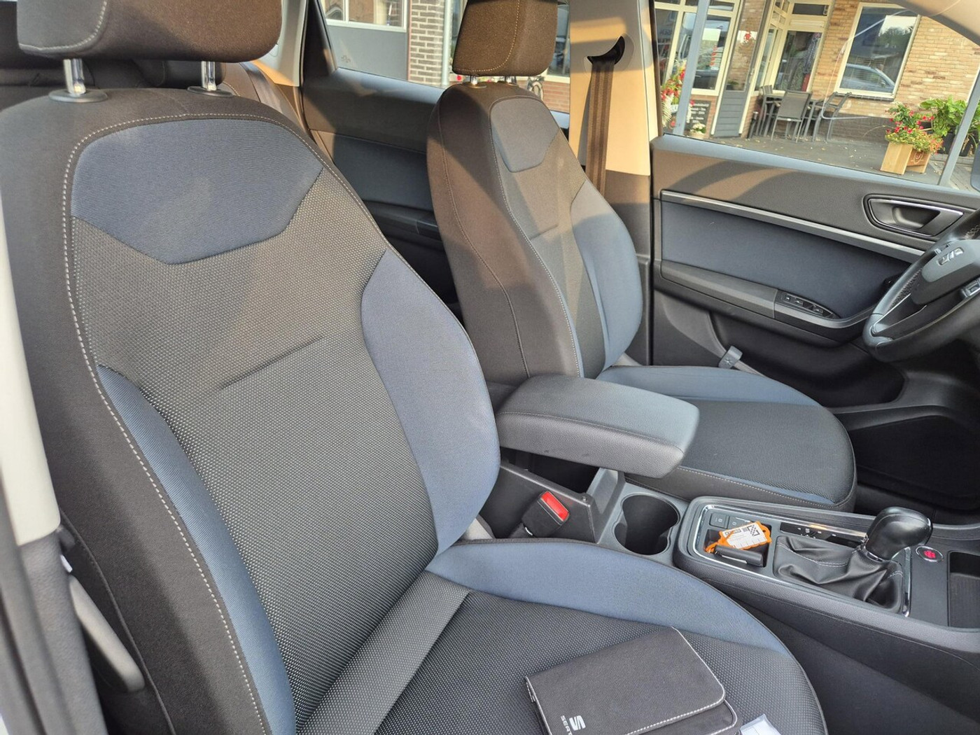 Foto van Seat Ateca