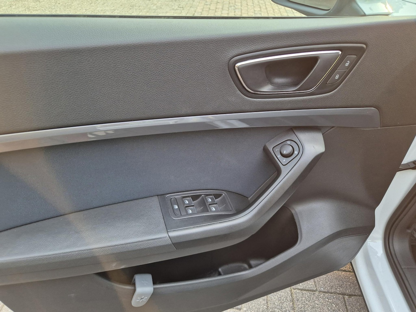 Foto van Seat Ateca