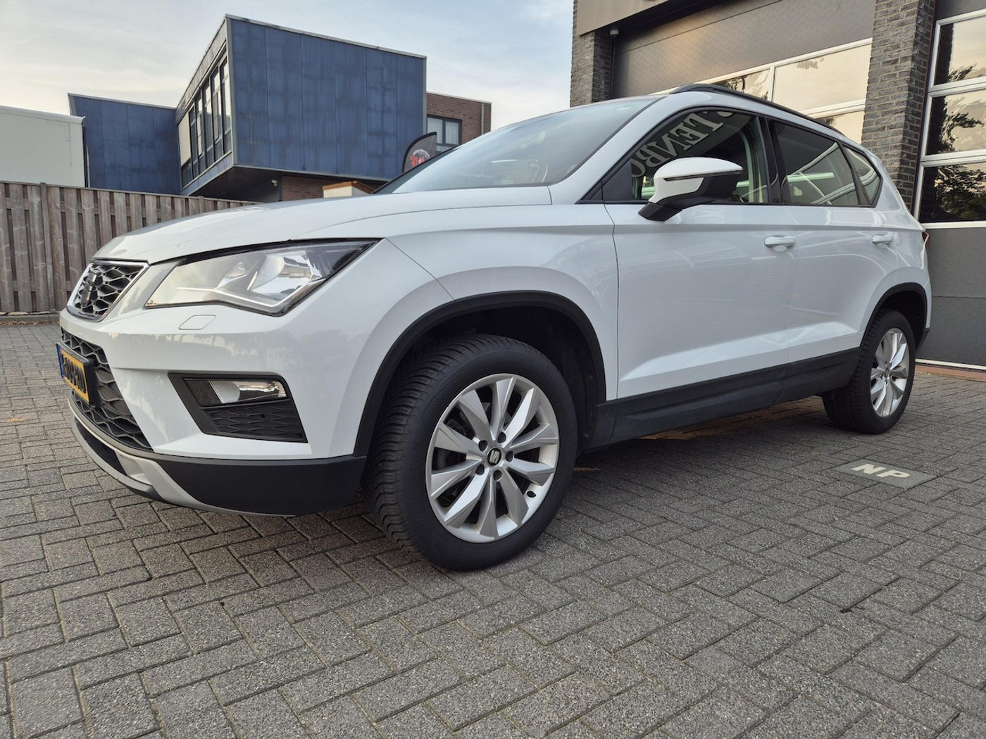 Foto van Seat Ateca