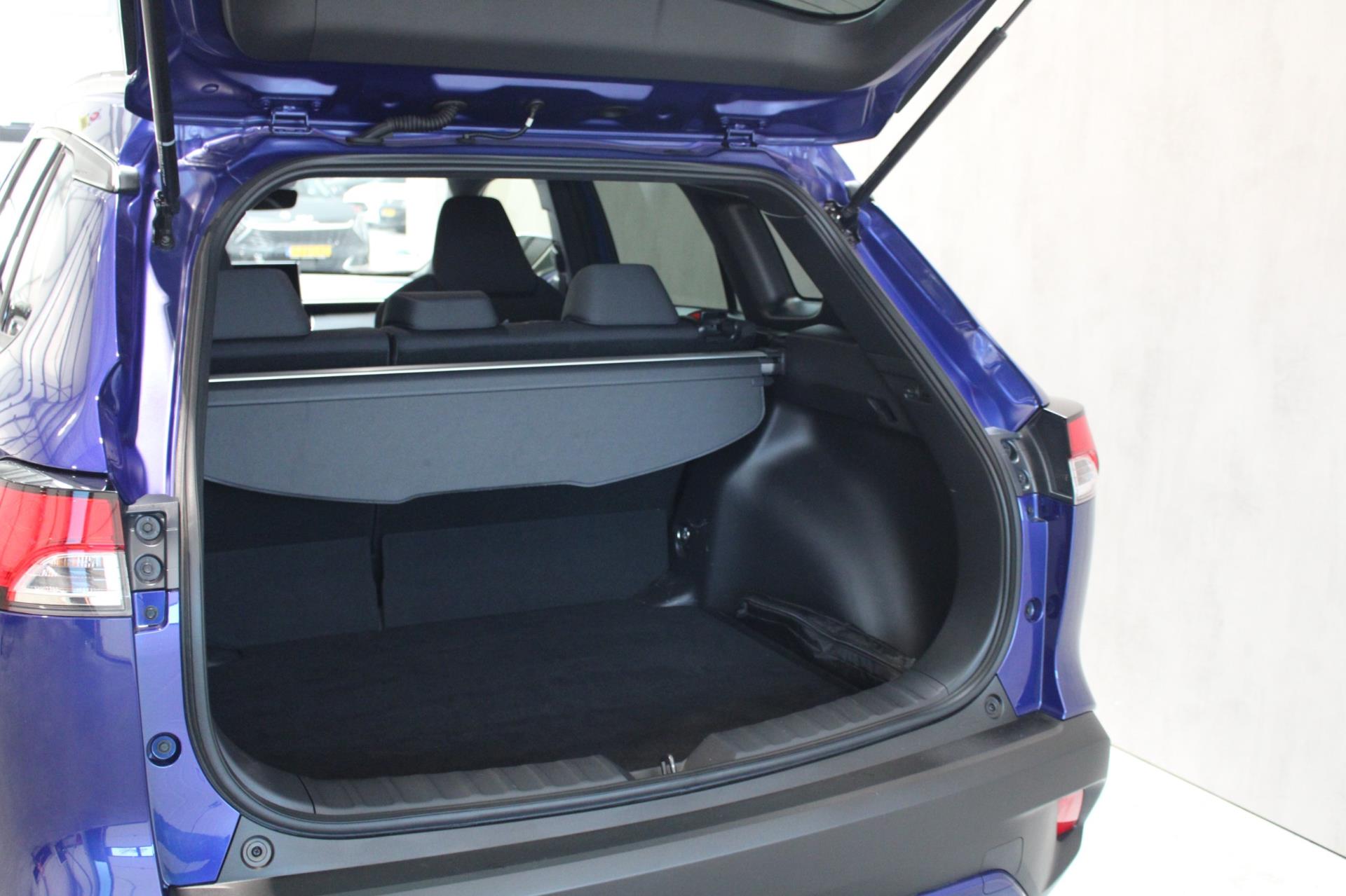 Foto van Toyota Corolla Cross