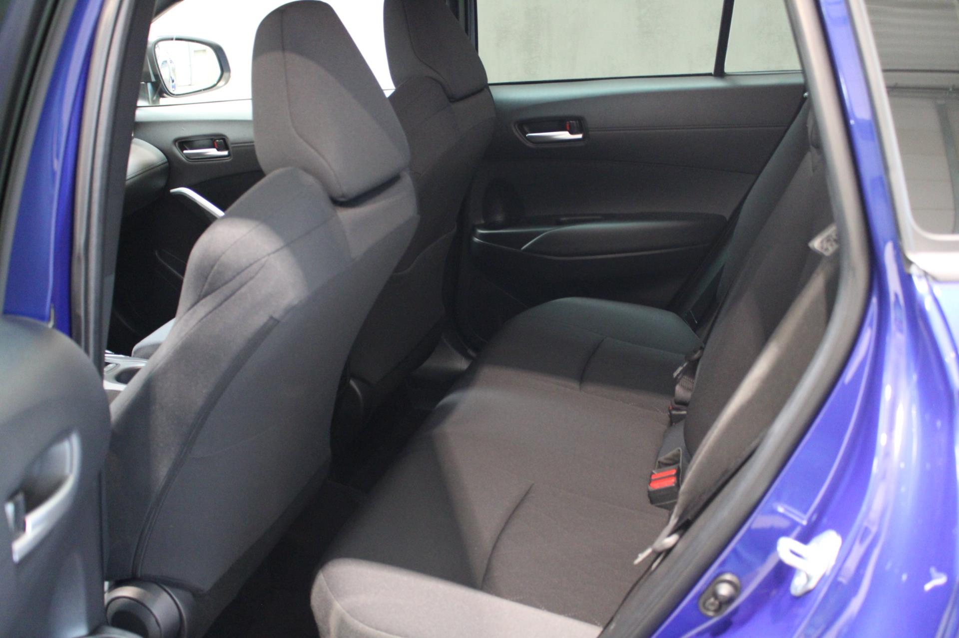 Foto van Toyota Corolla Cross