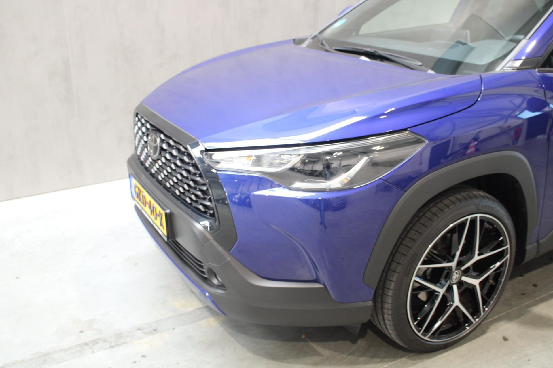 Foto van Toyota Corolla Cross
