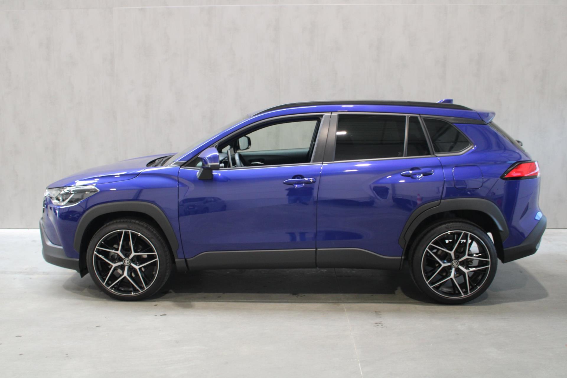 Foto van Toyota Corolla Cross