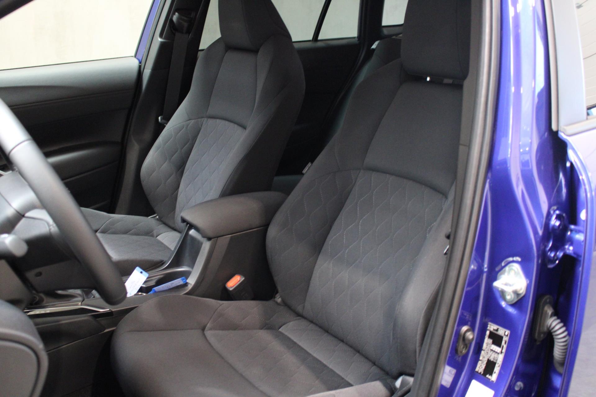 Foto van Toyota Corolla Cross