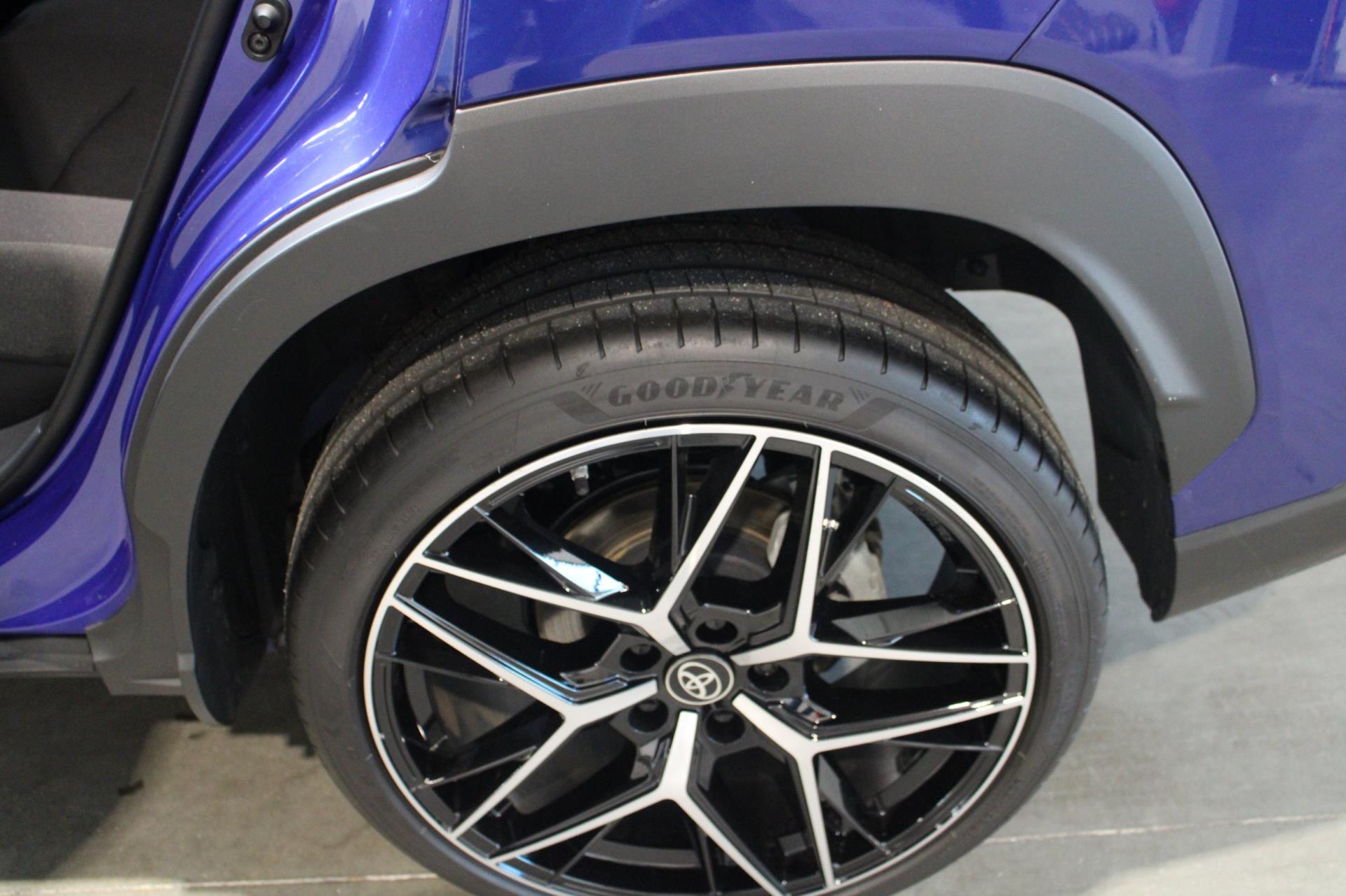 Foto van Toyota Corolla Cross