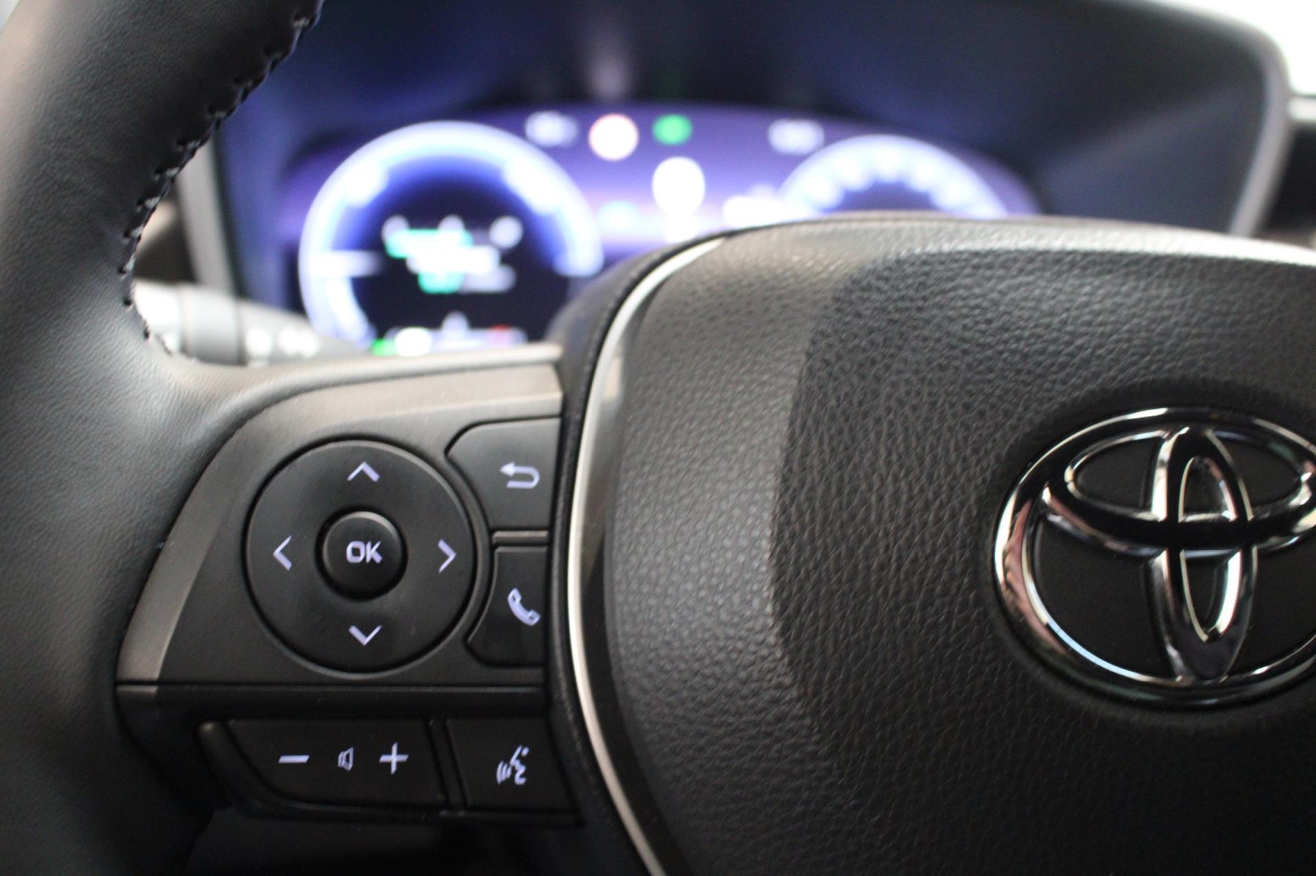 Foto van Toyota Corolla Cross