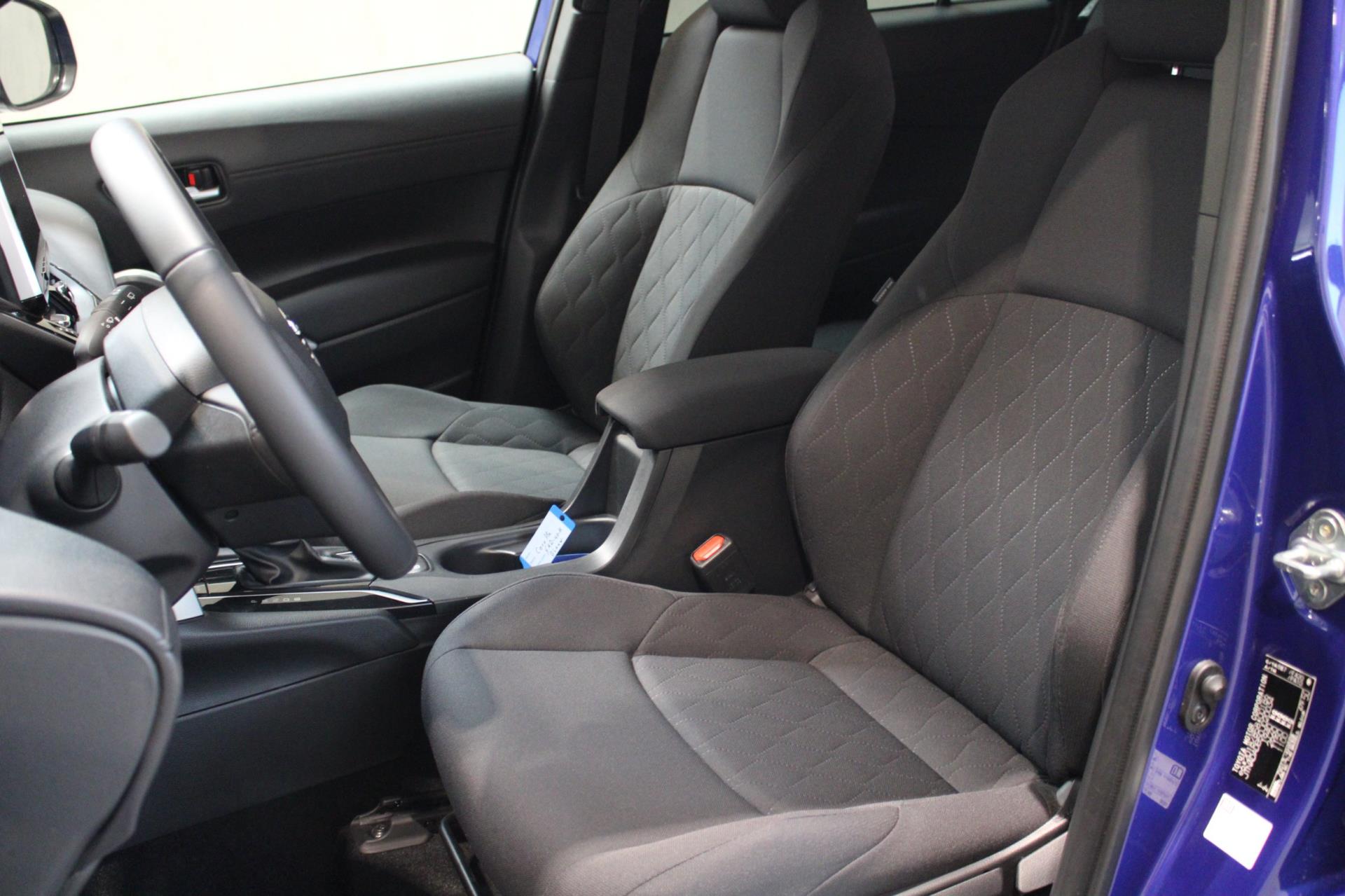 Foto van Toyota Corolla Cross