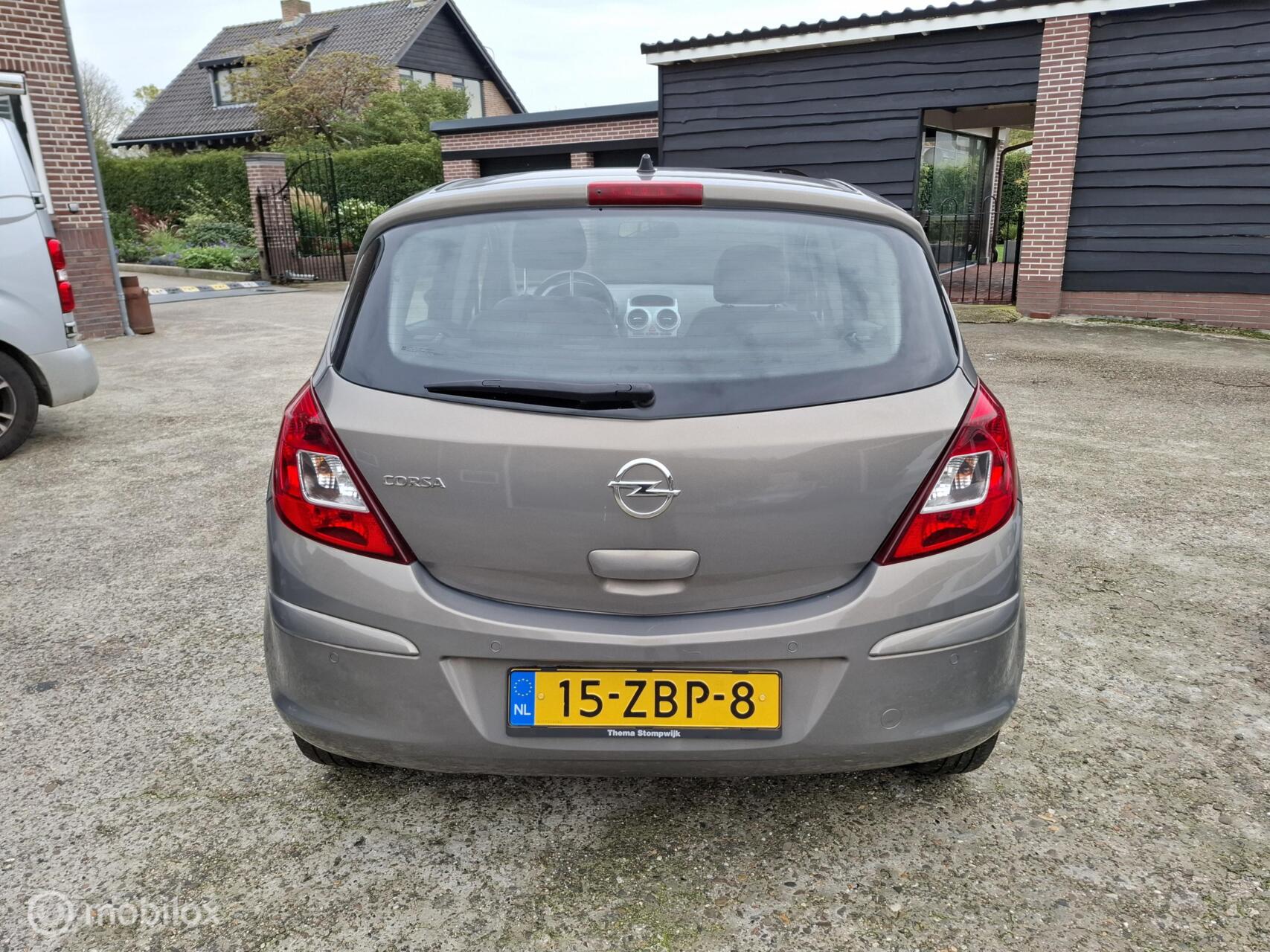 Foto van Opel Corsa
