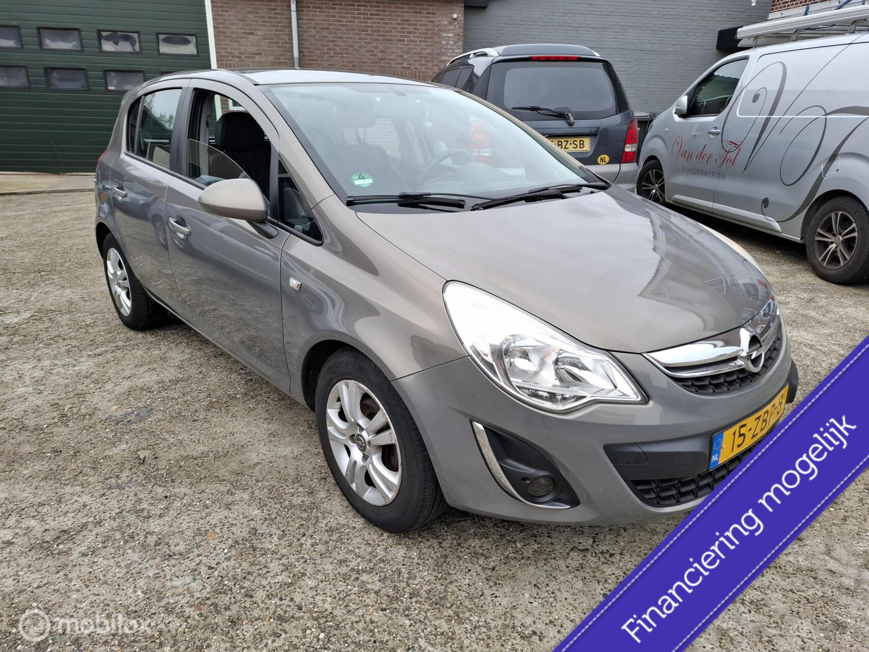 Foto van Opel Corsa