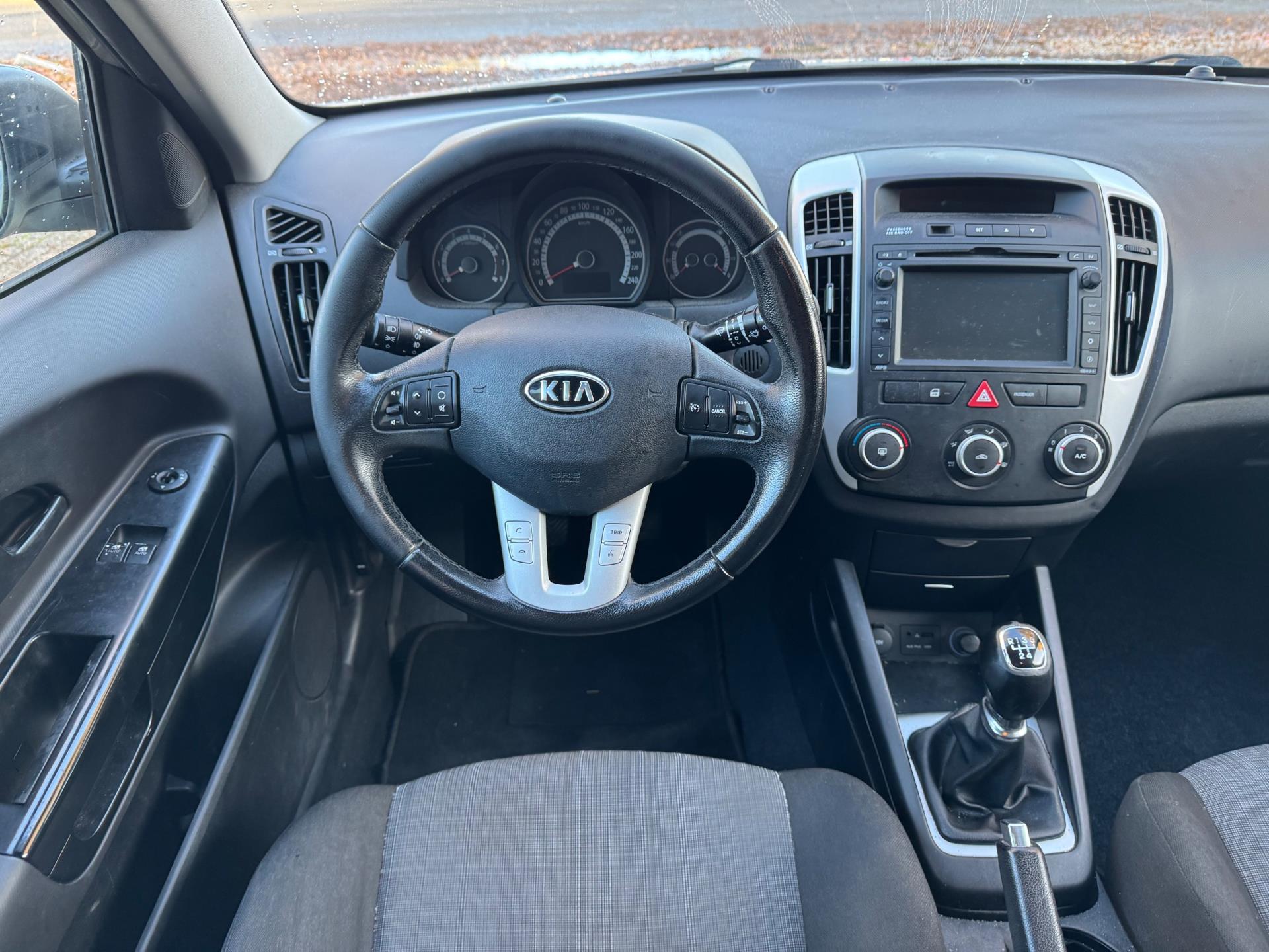 Foto van Kia Cee'd Sporty Wagon