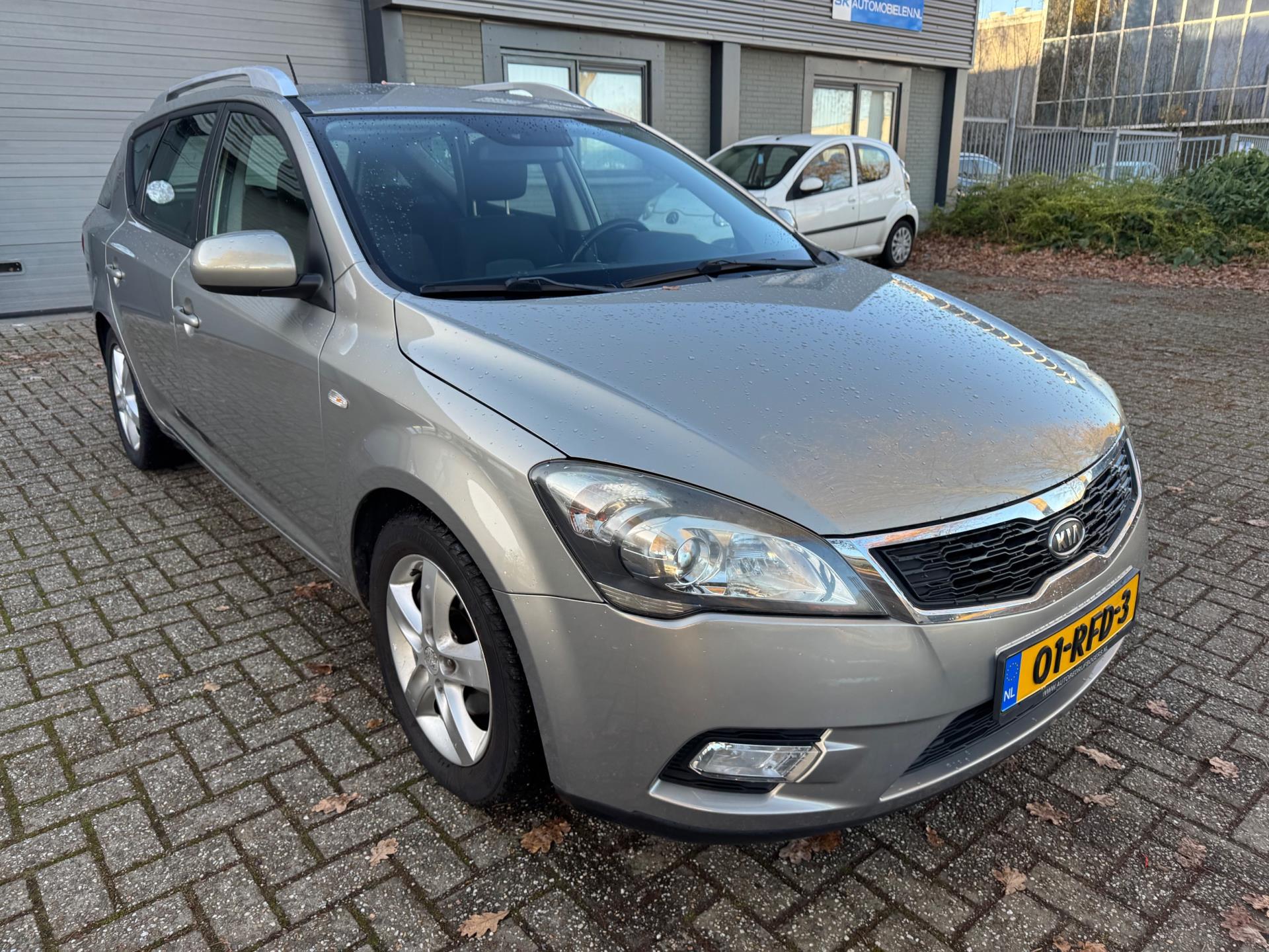 Foto van Kia Cee'd Sporty Wagon