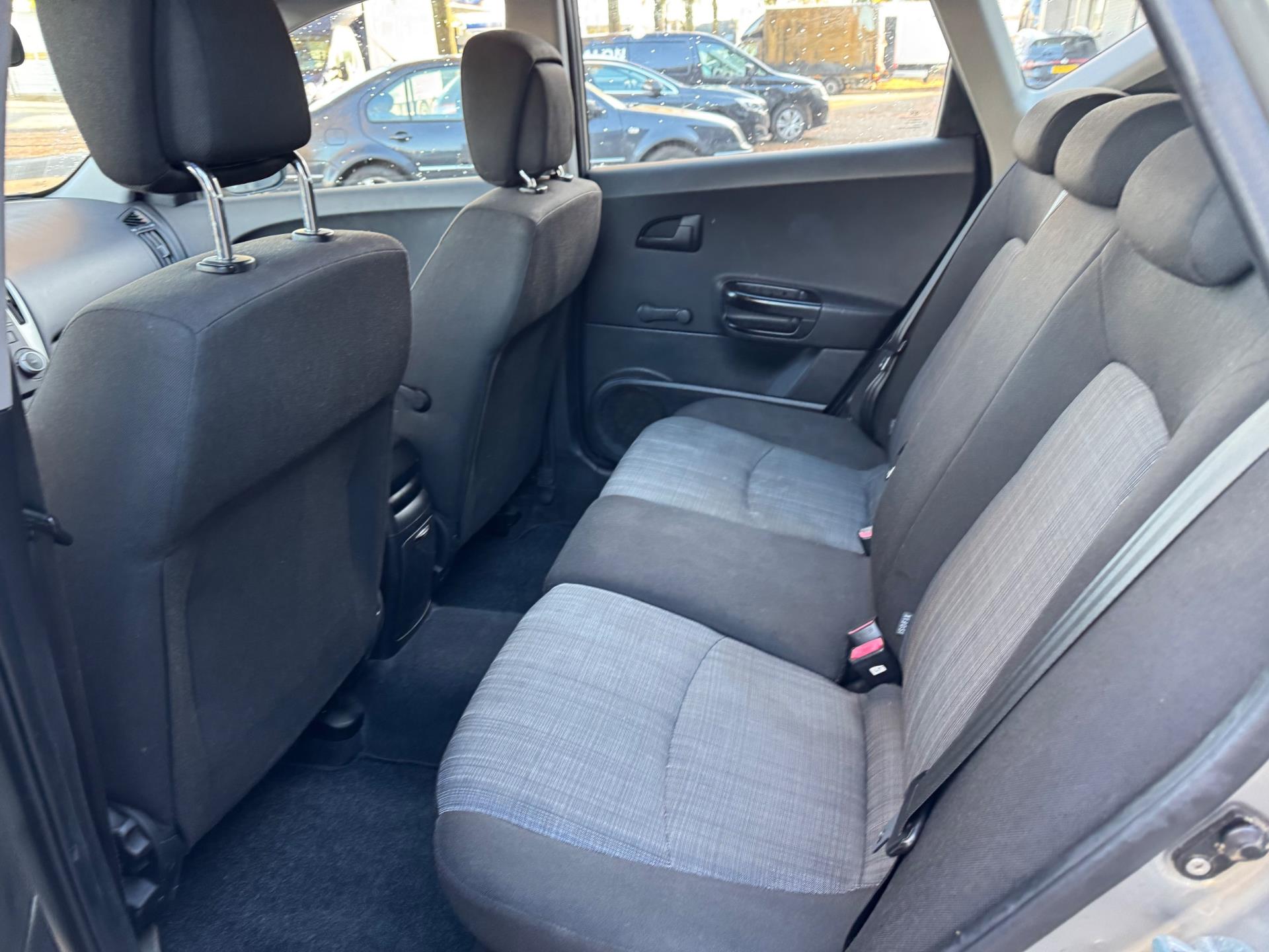 Foto van Kia Cee'd Sporty Wagon