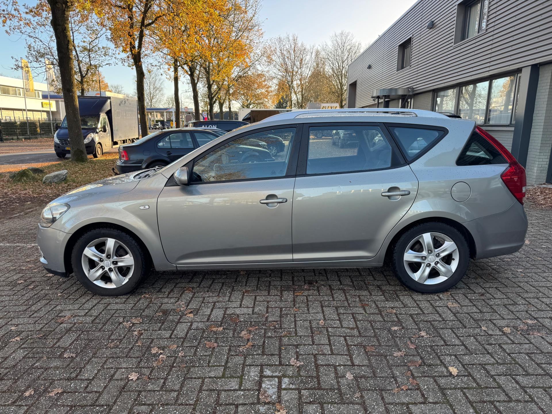 Foto van Kia Cee'd Sporty Wagon