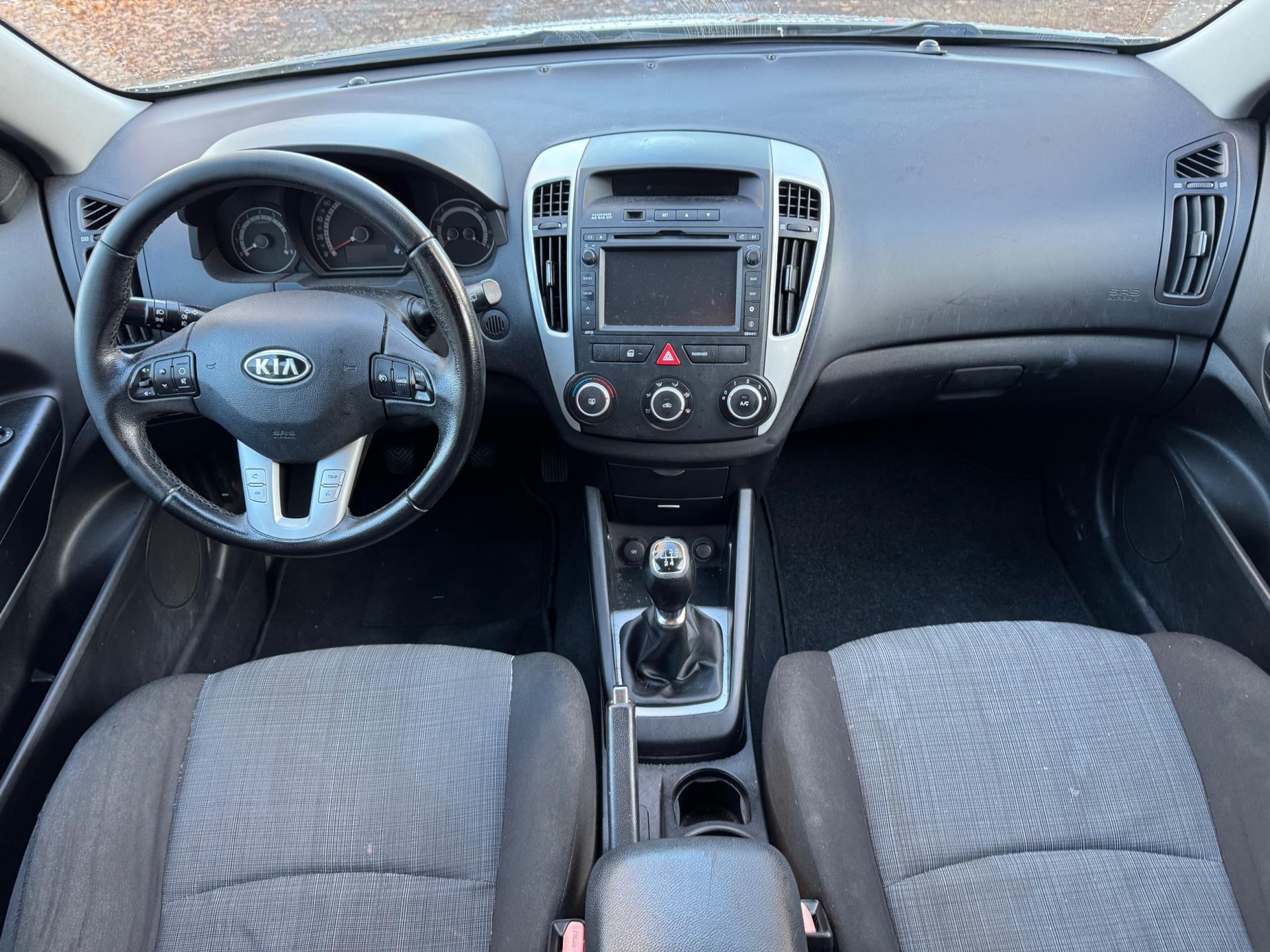Foto van Kia Cee'd Sporty Wagon