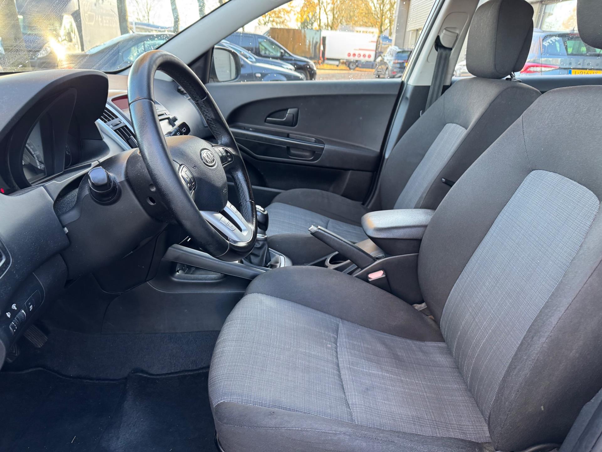 Foto van Kia Cee'd Sporty Wagon