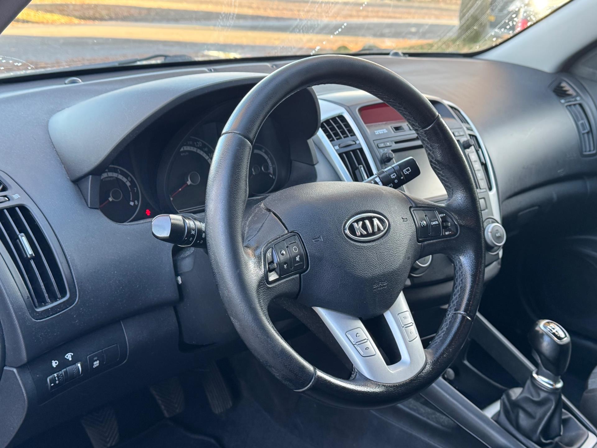 Foto van Kia Cee'd Sporty Wagon