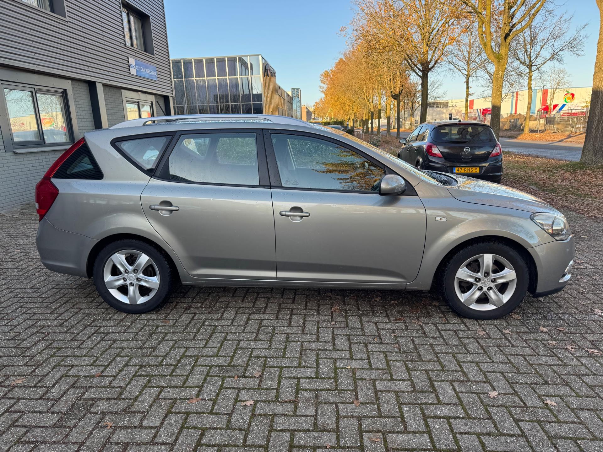 Foto van Kia Cee'd Sporty Wagon