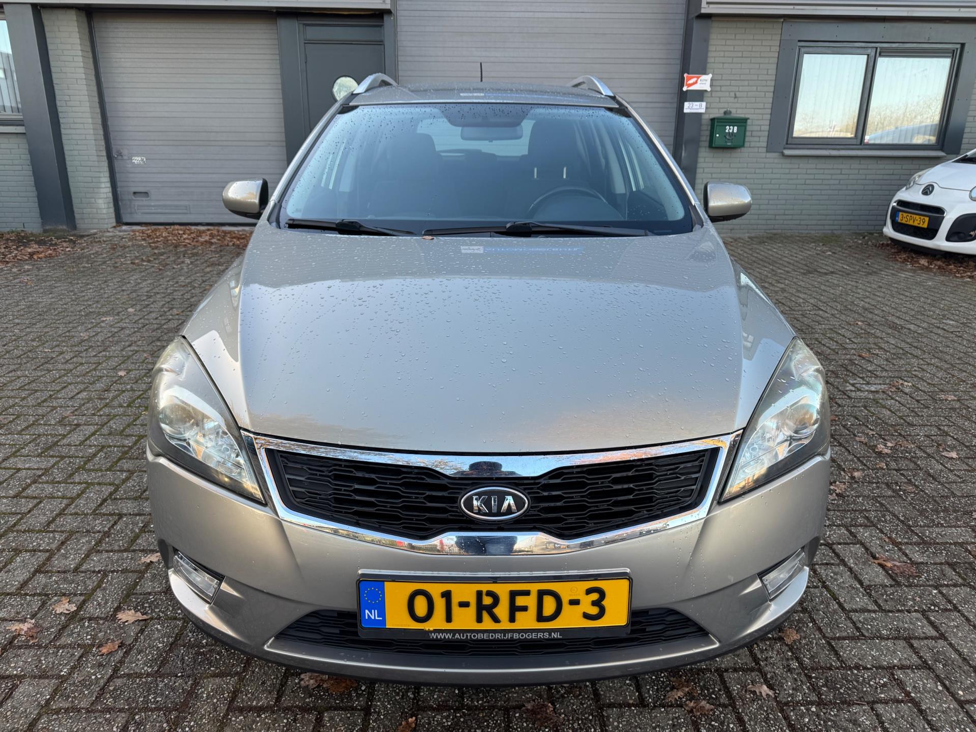 Foto van Kia Cee'd Sporty Wagon