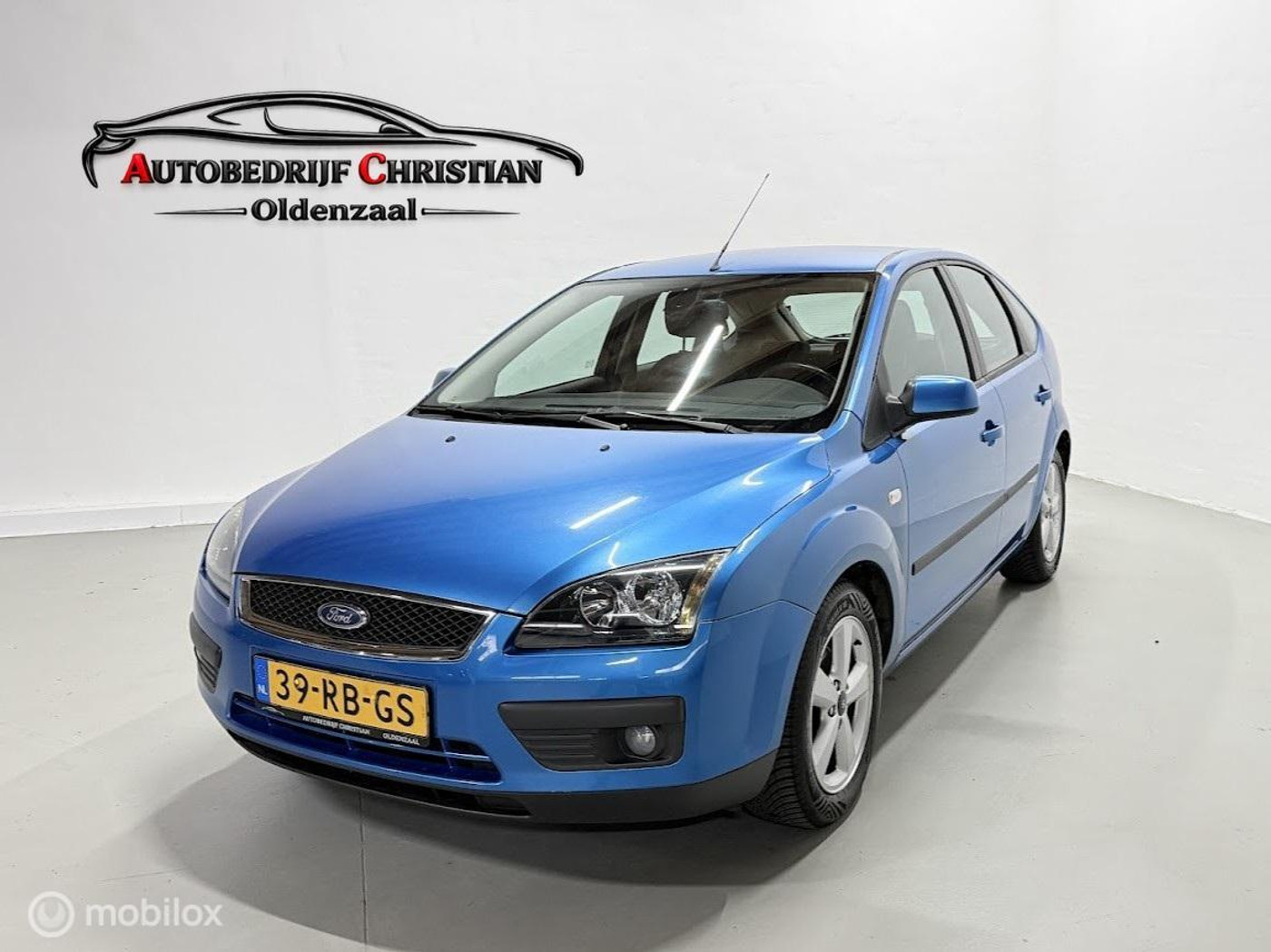 Foto van FORD FOCUS