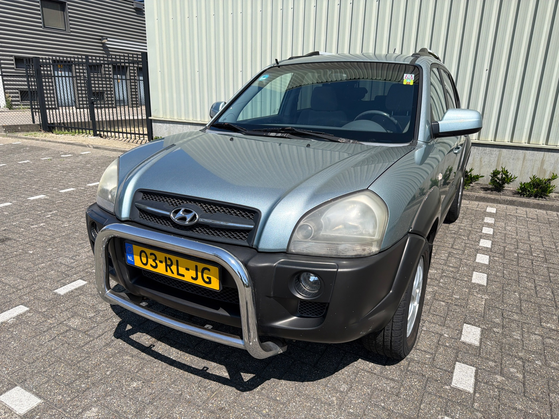 Foto van HYUNDAI TUCSON