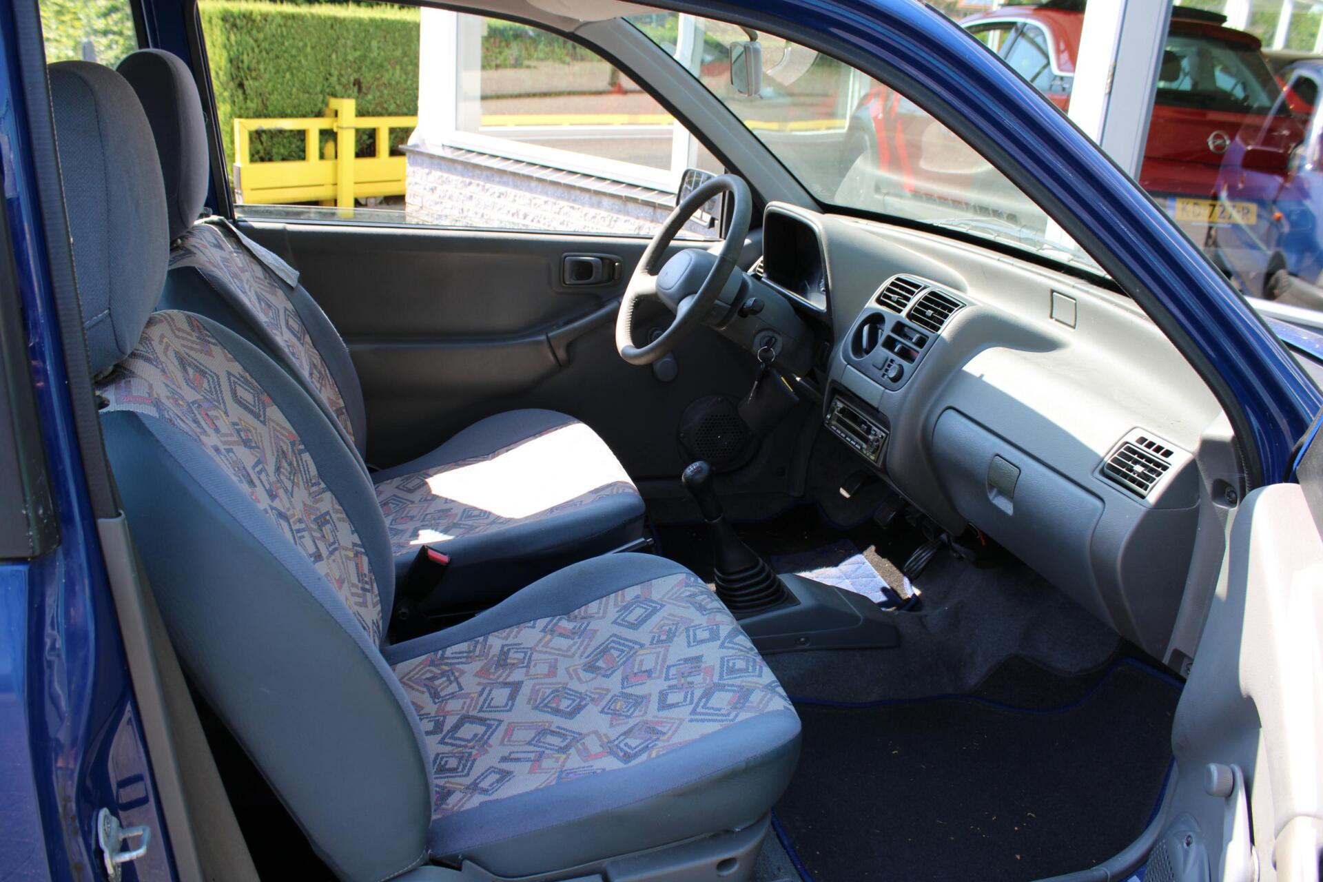 Foto van Suzuki Alto